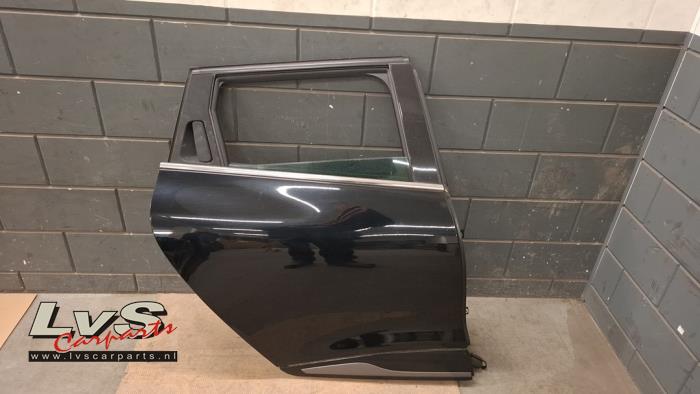 Renault Clio Portière 4portes arrière droite