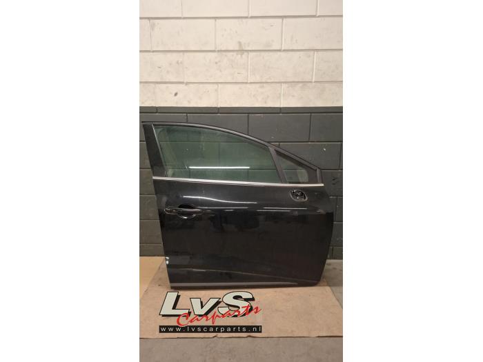 Renault Clio Portière 4portes avant droite