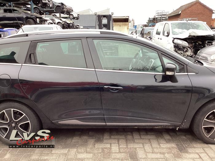 Renault Clio Tür 4-türig rechts vorne