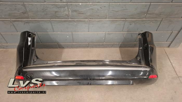Renault Clio Rear bumper