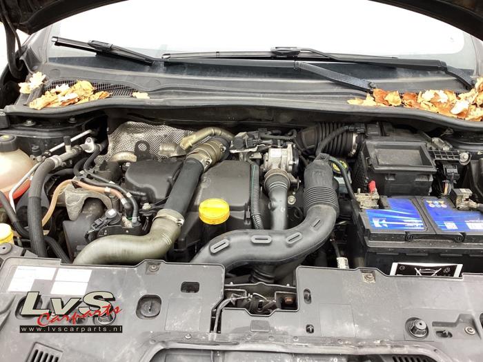 Renault Clio Getriebe