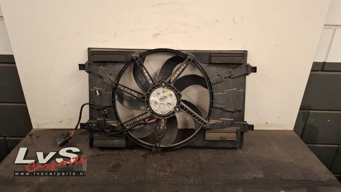 Volkswagen Golf Ventilateur