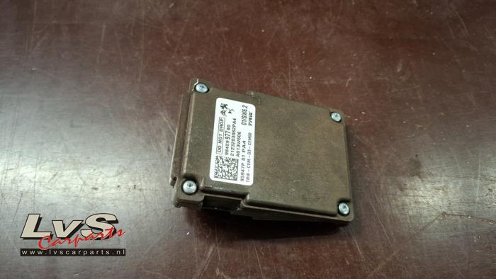 Peugeot 208 ACC sensor (distance)