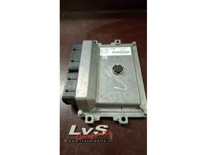 Peugeot 208 Computer Motormanagement