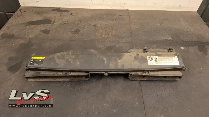 Volkswagen Golf Guidage d'air