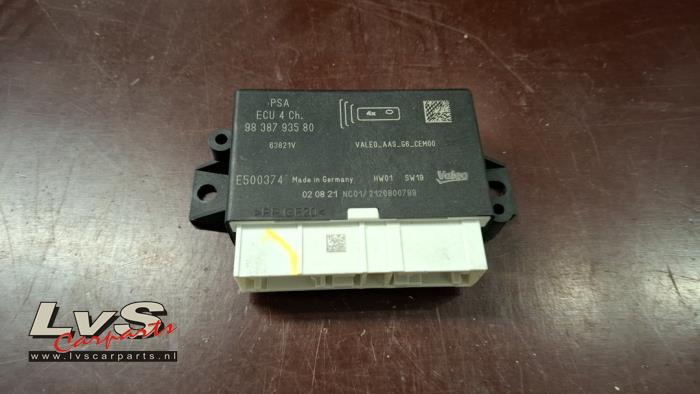 Peugeot 208 PDC Module