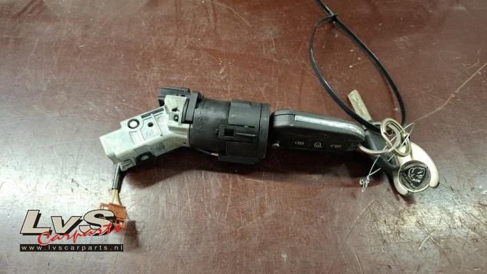 Peugeot 208 Kontaktslot+Sleutel