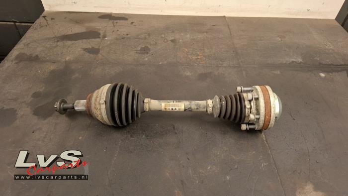 Volkswagen Golf Arbre de transmission avant gauche