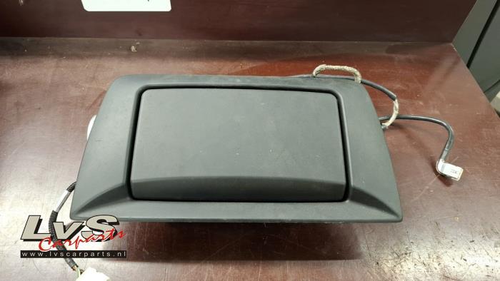 BMW 1-Serie Head-up display