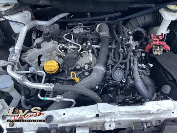 Nissan Qashqai Motor