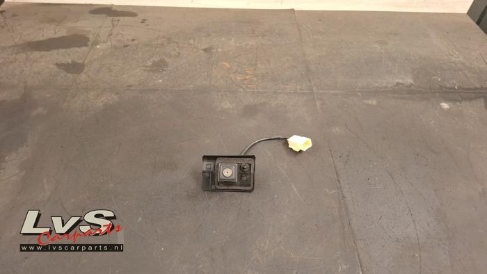 Mitsubishi Outlander Reversing camera