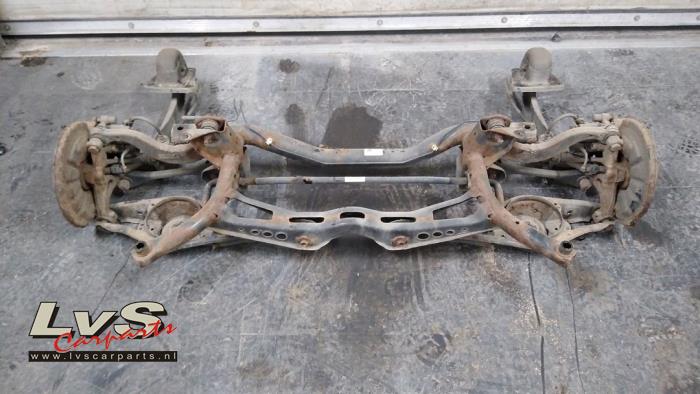 Volkswagen Golf Arbre entraînement roue avant