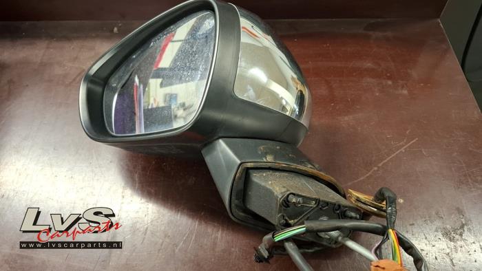 Citroen C3 Rétroviseur extérieur gauche