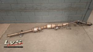 Gebruikte Katalysator Renault Trafic (1FL/2FL/3FL/4FL) 1.6 dCi 95 Prijs € 574,75 Inclusief btw aangeboden door LvS Carparts