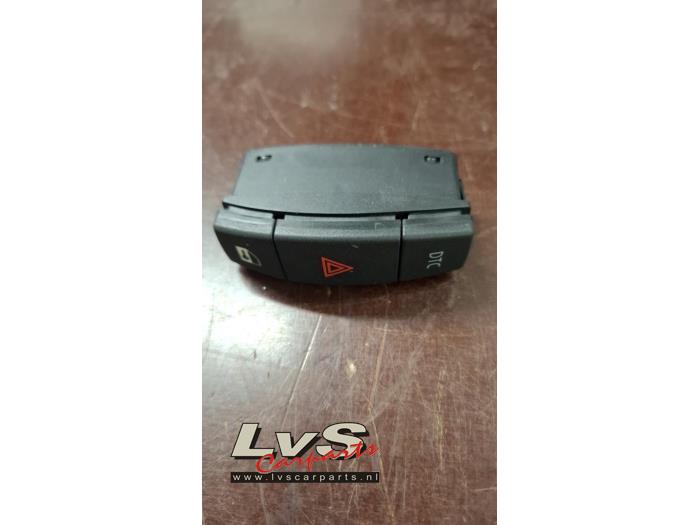 BMW 1-Serie Paniekverlichtings Schakelaar