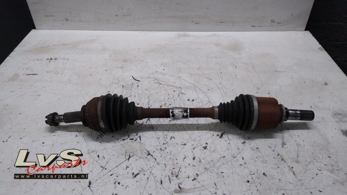 Renault Trafic Aandrijfas links-voor