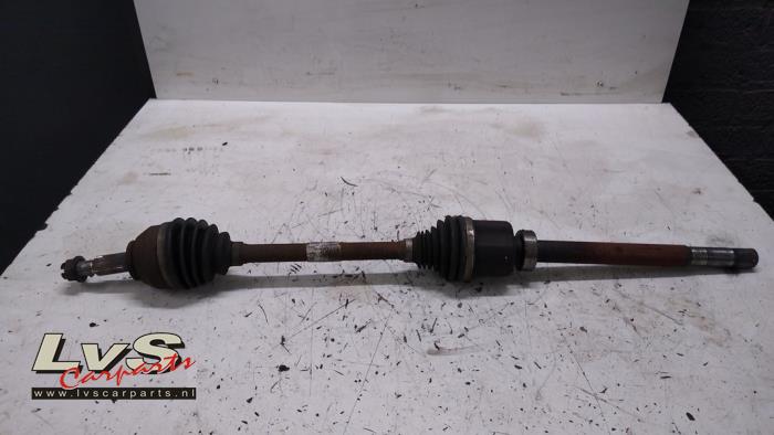Renault Trafic Front drive shaft, right