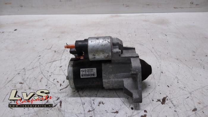 Renault Trafic Anlasser