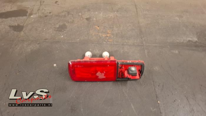 Renault Trafic Reversing camera