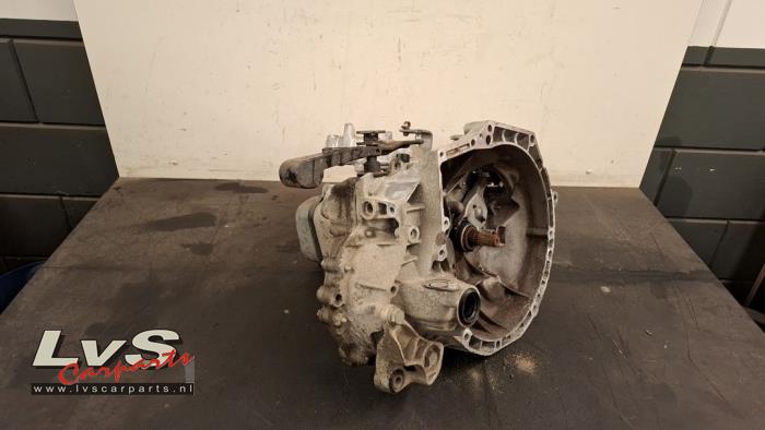 Peugeot 108 Gearbox