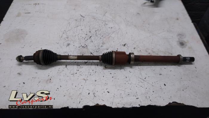 Renault Clio Front drive shaft, right
