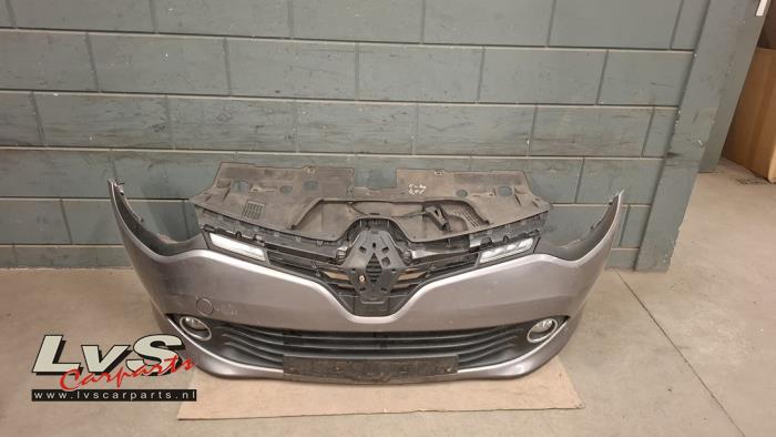Renault Clio Voorbumper
