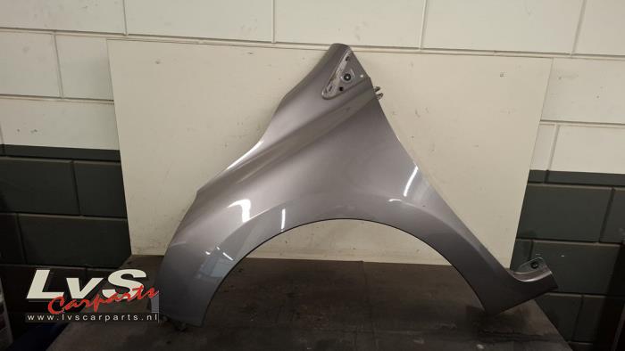 Renault Clio Scherm links-voor