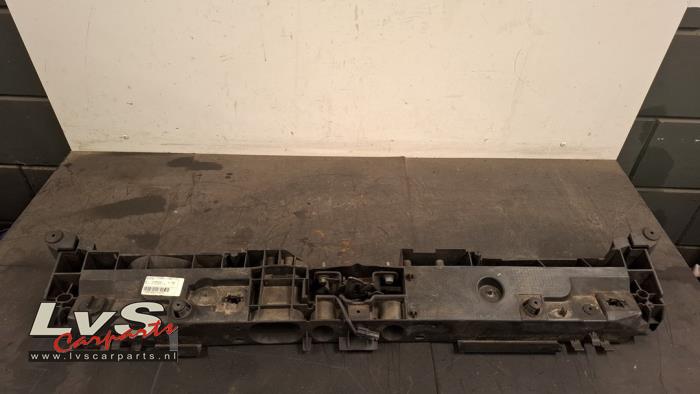 Renault Clio Slotplaat voor