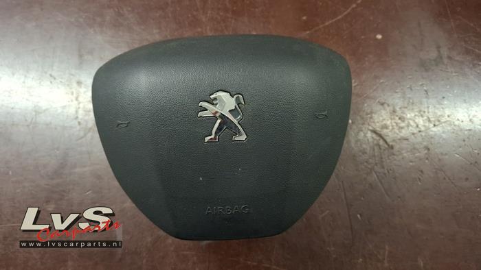 Peugeot 208 Airbag links (Stuur)
