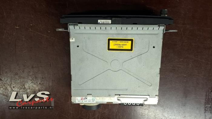 BMW 1-Serie Radio CD player