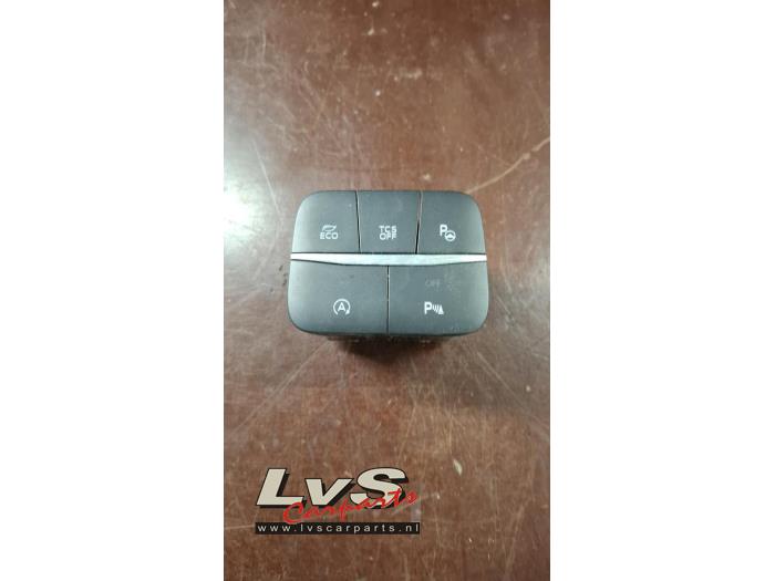 Ford Fiesta Commutateur PDC