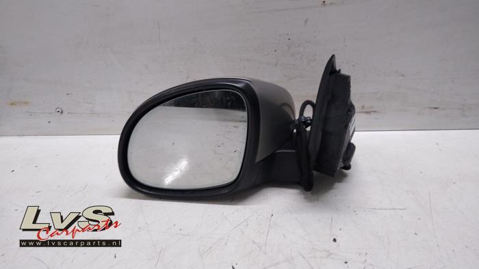 Skoda Yeti Buitenspiegel links