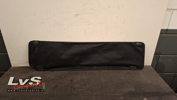 Peugeot 108 Plage arrière