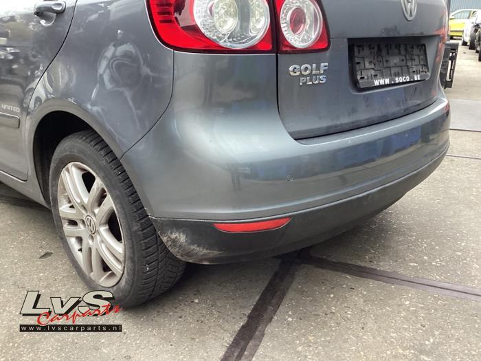 Volkswagen Golf Plus Pare-chocs arrière