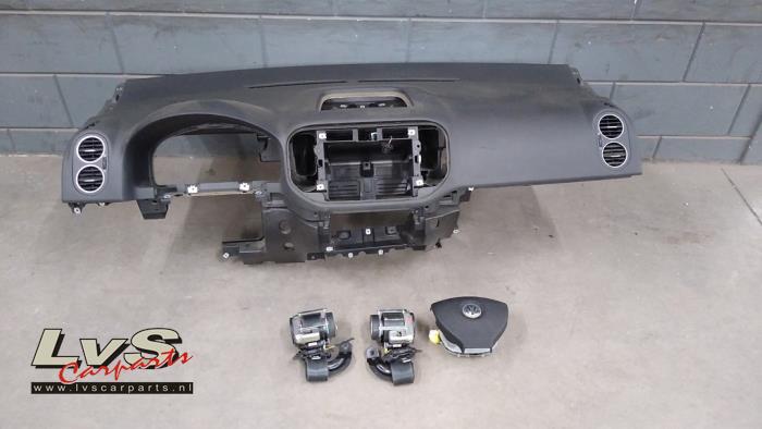 Volkswagen Golf Plus Kit airbag + tableau de bord