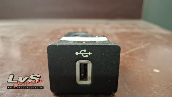 Ford Fiesta Connexion USB