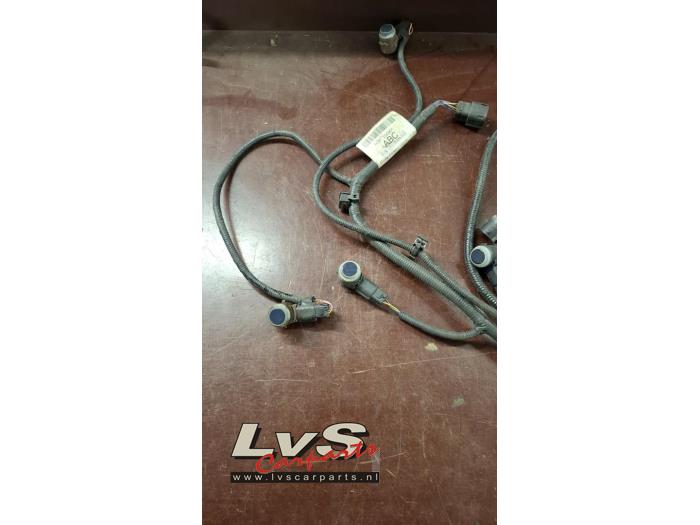 Ford Fiesta Kit capteur PDC