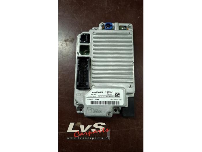 Ford Fiesta Module navigation