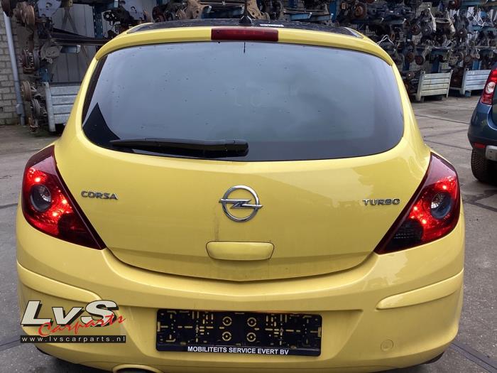 Opel Corsa Hayon
