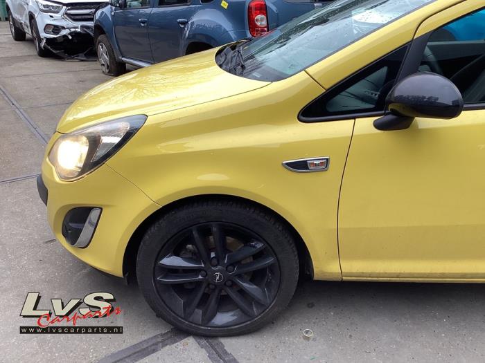 Opel Corsa Aile avant gauche
