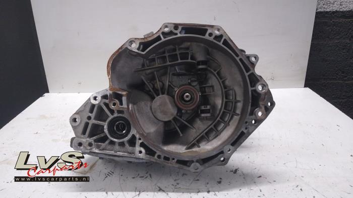 Opel Corsa Boîte de vitesse