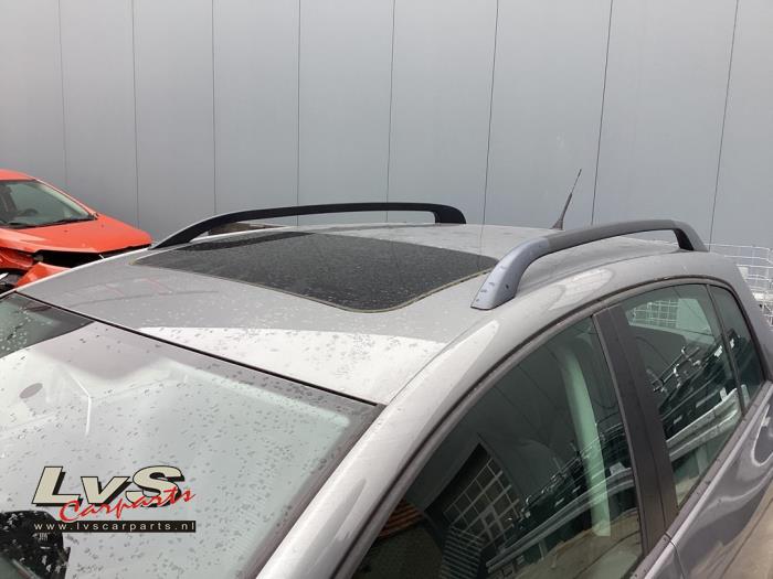 Volkswagen Golf Plus Toit ouvrant coulissant