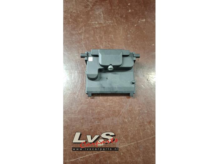 Ford Fiesta Caméra avant