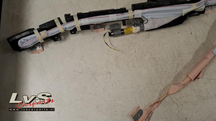 Peugeot 108 Airbag Himmel rechts