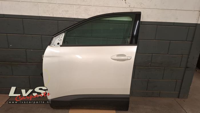 Peugeot 3008 Portière 4portes avant gauche