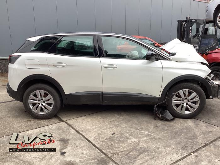 Peugeot 3008 Portière 4portes avant droite