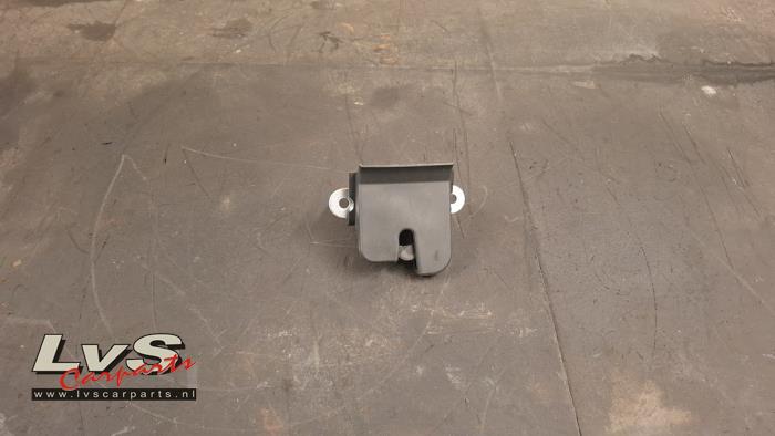 Skoda Yeti Slotmechaniek Achterklep