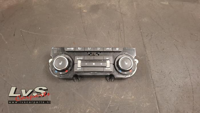 Skoda Yeti Airco bedieningspaneel