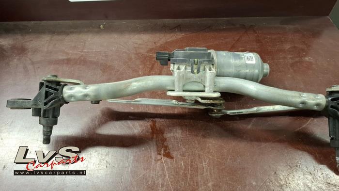 Ford KA+ Ruitenwismotor+Mechaniek