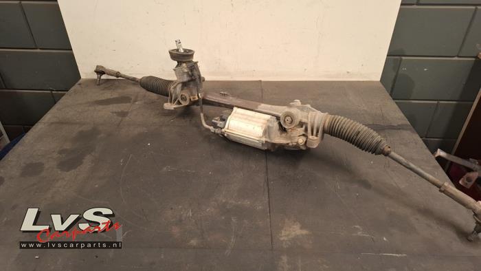 Skoda Yeti Stuurhuis Bekrachtigd